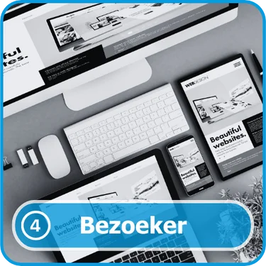 We helpen met een goede SEO als we een website maken voor jou.