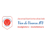Logo Van de Vooren Loodgieters